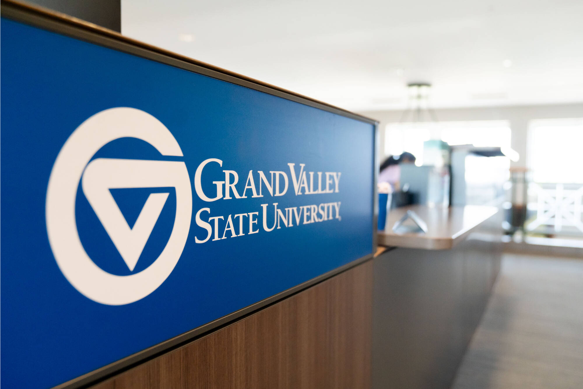 GVSU Logo